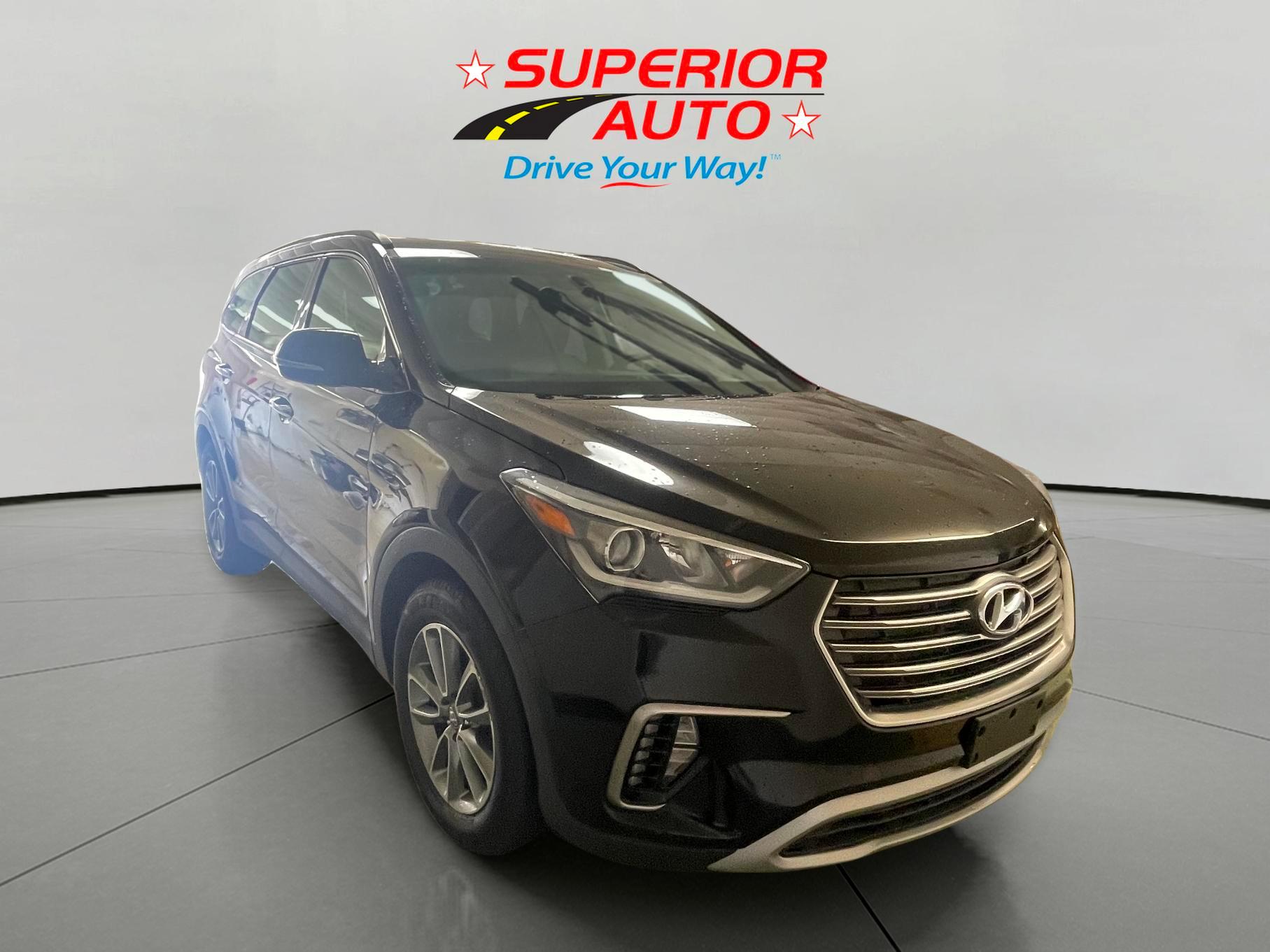 hyundai santa fe 2017 KM8SNDHF4HU231770 image hyundai santa fe 2017 KM8SNDHF4HU231770 image